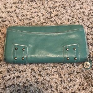 Cole Haan Zipper Wallet